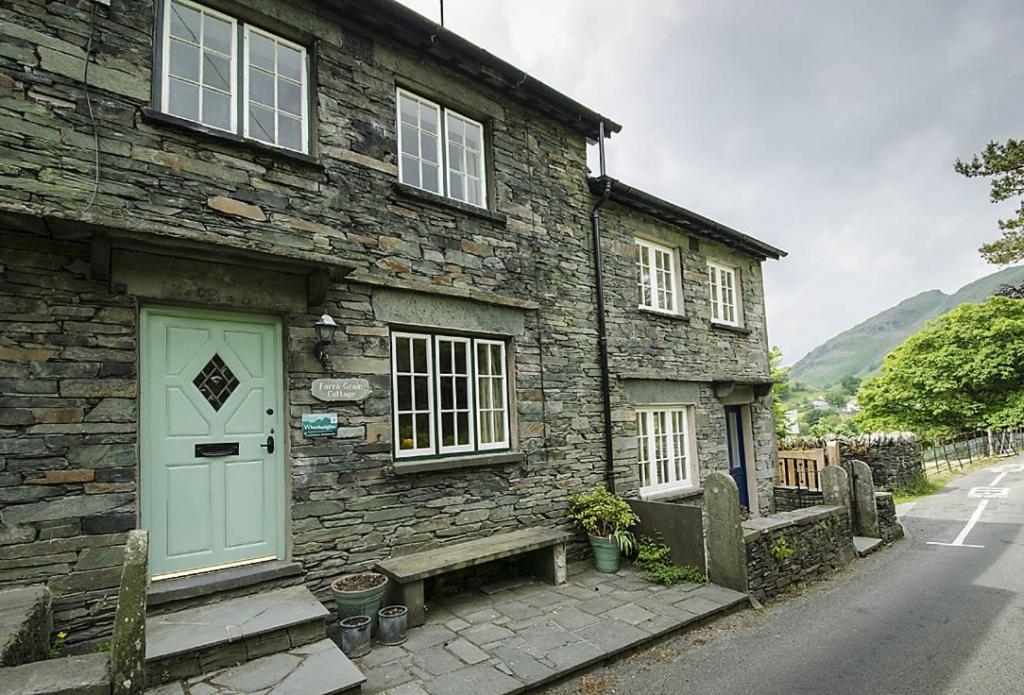 Вилла Farra Grain, Little Langdale Экстерьер фото