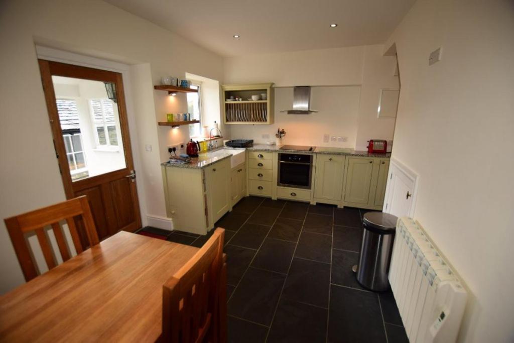 Вилла Farra Grain, Little Langdale Экстерьер фото