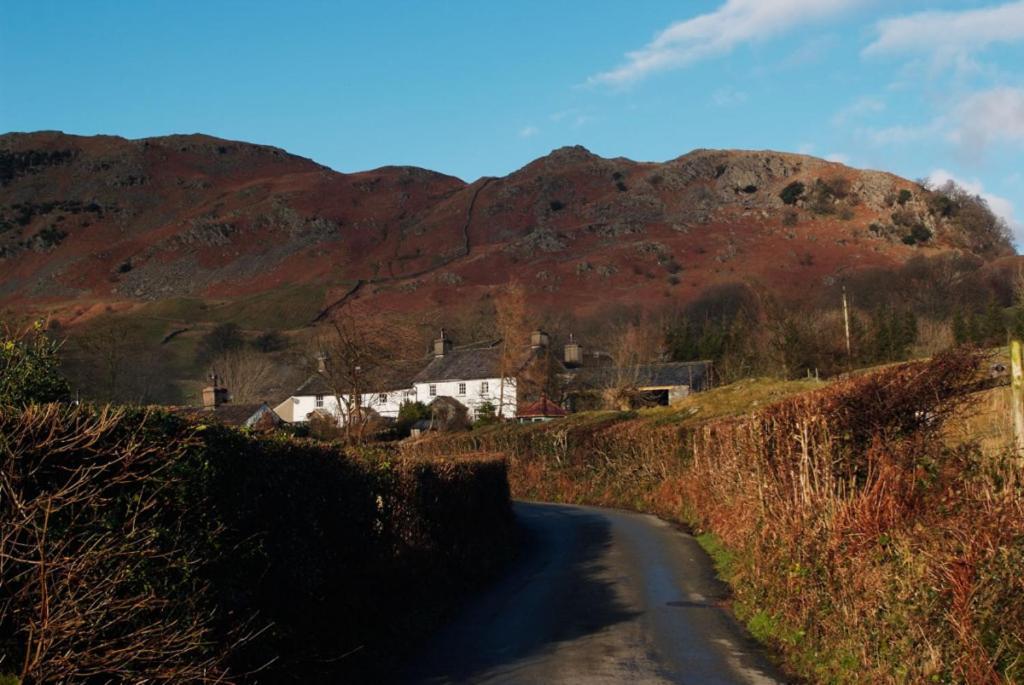 Вилла Farra Grain, Little Langdale Экстерьер фото