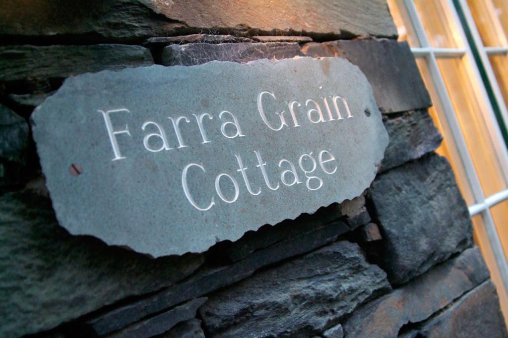 Вилла Farra Grain, Little Langdale Экстерьер фото